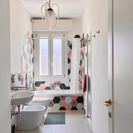 Chiara 29 - Affitti Brevi Italia Apartmán *